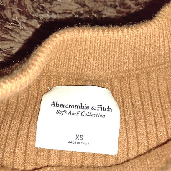 Abercrombie & Fitch Soft A&F Collection Striped Sweater Tunic - Picture 2 of 7